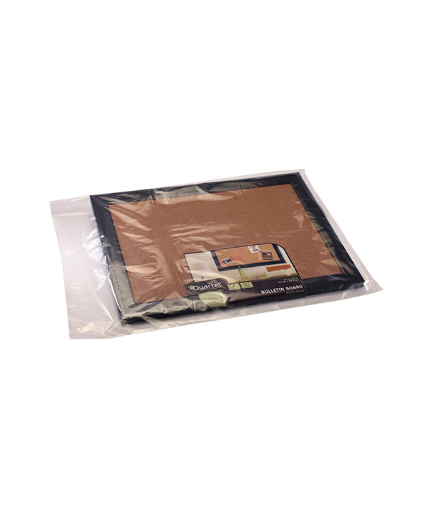 4" x 24" 2 Mil Flat Poly Bags