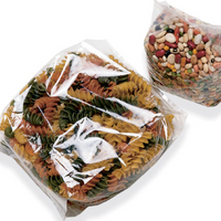 12" x 16" + 4"BG 1.4 Mil Polypropylene Bottom Gusset Bags