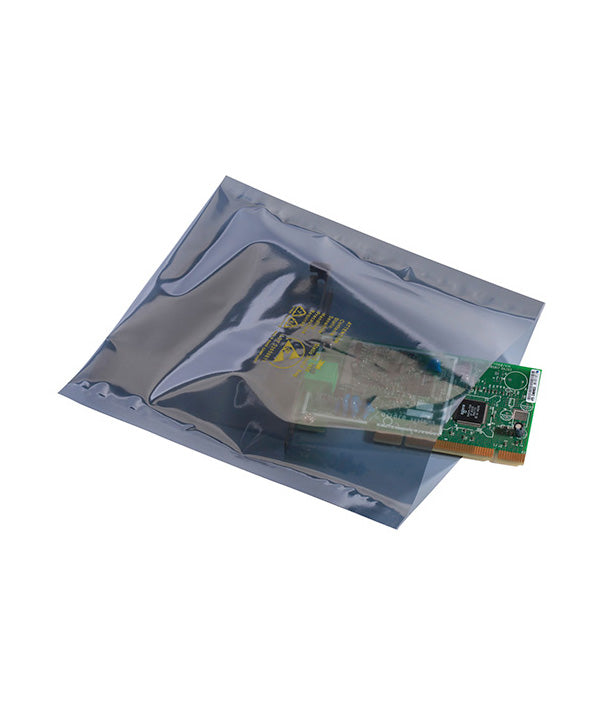 18" x 24" 3 Mil Flat Static Shield Bags, 100/CS