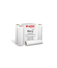 16 x 1500' 65 Gauge ADW Hand Stretch Film - 4 RL/CS