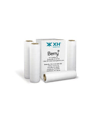 16 x 1476' 47 Gauge XH Hand Stretch Film - 4 RL/CS